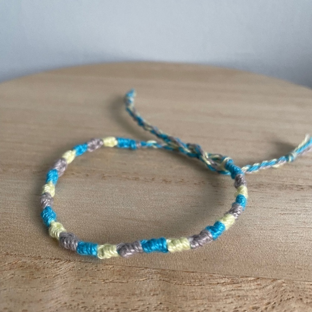 Clementine Woven Bracelet‎
